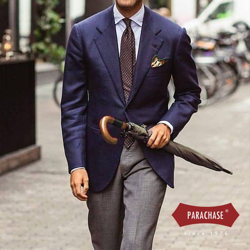 出口商务超大16骨抗暴雨防风双人直柄男女士简约自动长柄晴雨伞