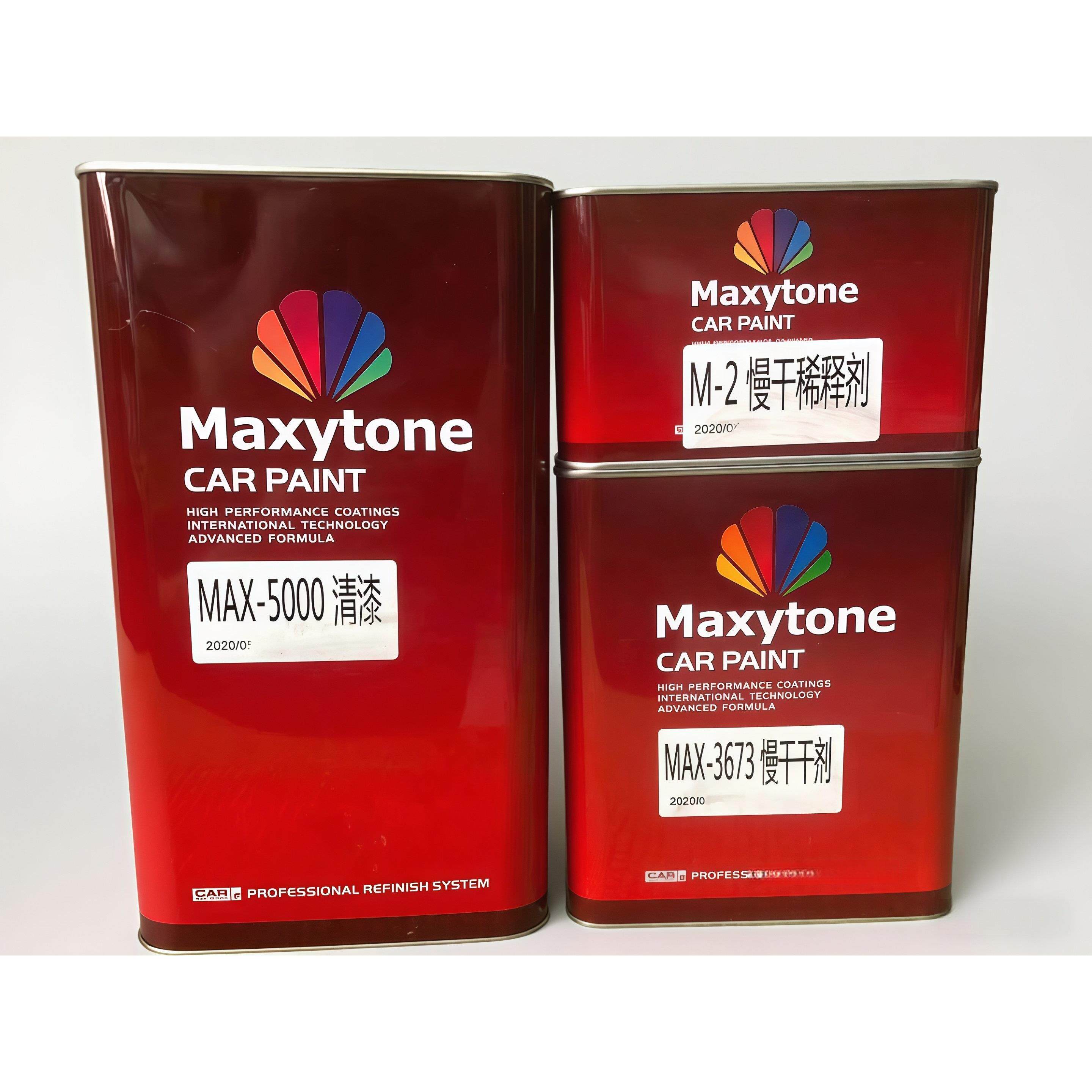 雅图千色全清漆套装MAX-810/810puls/5000/3511高光泽抗黄变