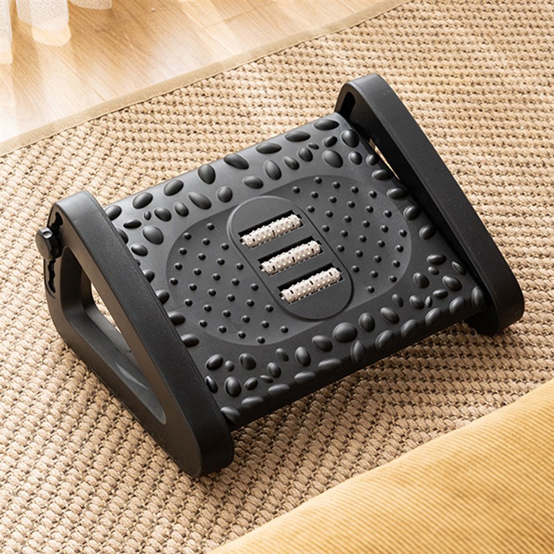 Ergonomic Office Foorest PortAable Foot Rest Under Desk Feet