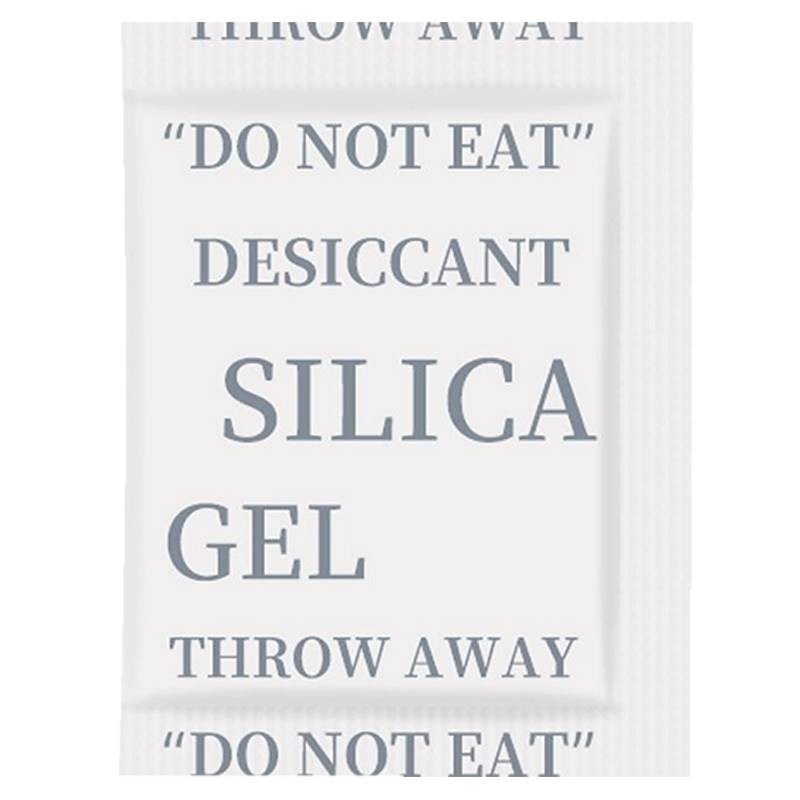 100pcs Non-Toxic Silica Gel Desiccant Damp MoistWure Absor