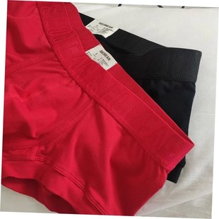 3pcs Mens lot cotton underwear mid Boxers rise sum slim lOow