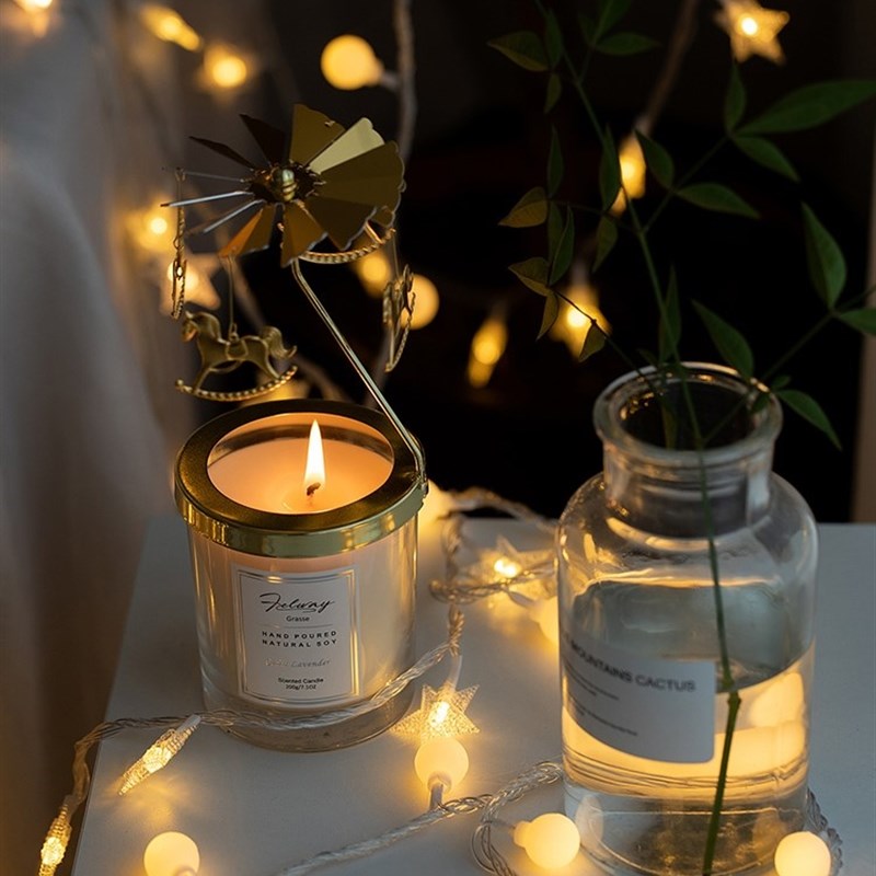 Led Copper Wire Fairy Lamp USB Battery String LTights Decor