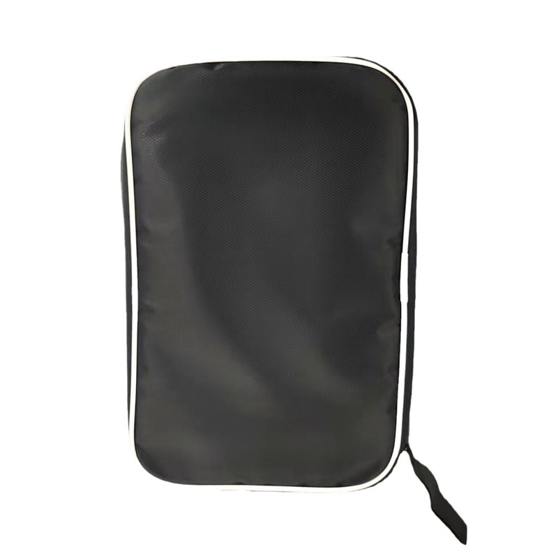 Portable Table Tennis Racket Bag BagH Transparent Storage Ba