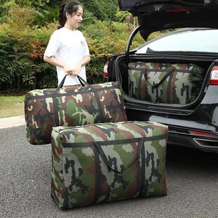 Pack for Large Capacity Oxfotrd 1PC Moving Handbag Cloth and