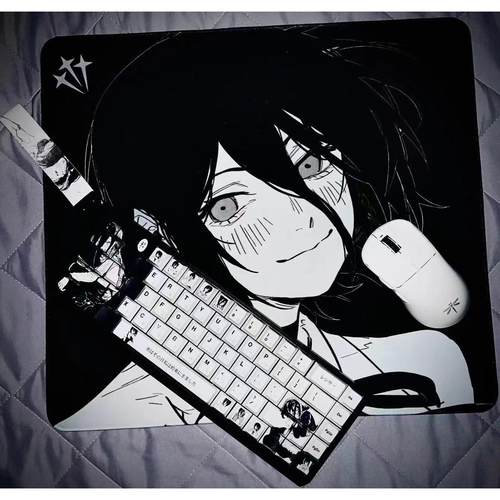 蕾塞主题键帽 五面热升华 适配87以下键盘 带增补 全新现货