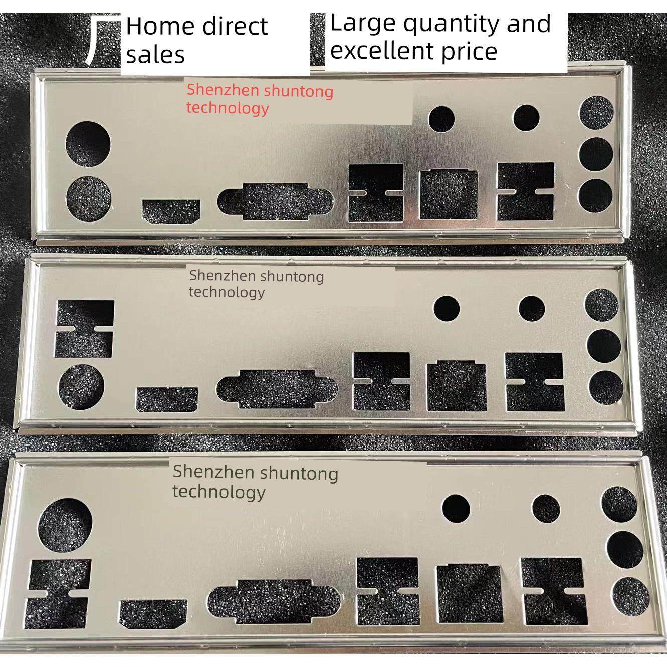 Panshi Jingyue B85-Itx B85I-Plus H97I-Plus主板边框边框机箱边