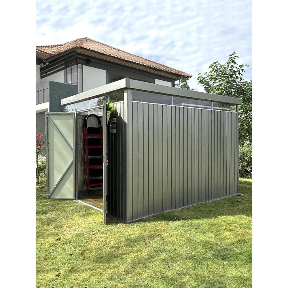 花园工具房室外庭院储物房子活动收纳间移动板房组合屋户外简易房