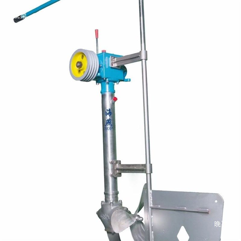 海燕船用挂浆机柴油机推进器 船用推进器电动挂机船外机柴油机