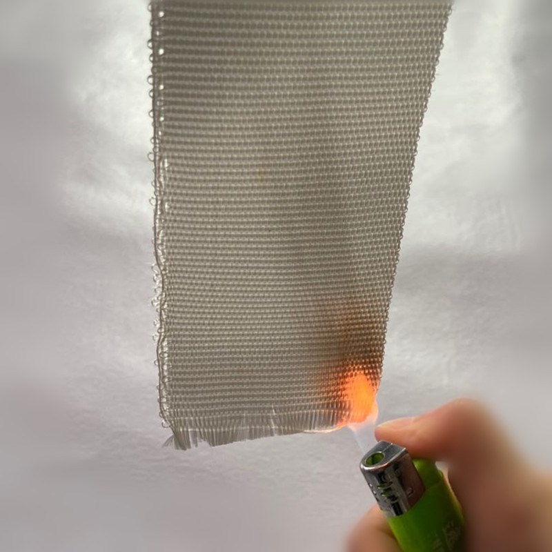 耐高温玻璃纤维防火薄带 隔热防烫电缆绝缘带 排气管隔热缠绕带