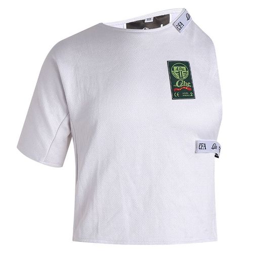 冰丝击剑服保护服三件套FIE800N认证成人儿童透气2024新规比赛