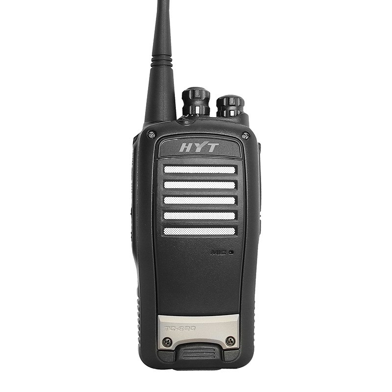 hytera海能达TC-610对讲机HYT好易通TC610/620民用大功率防水手台