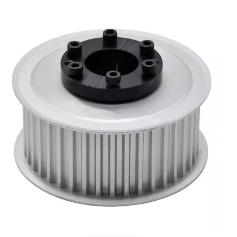 ECF51/53/54-S8M150-齿数19~72-E/F-d12~50免键同步轮