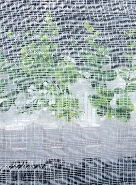 白色空调过滤网 白色78米 现货厂家 PP PET材质