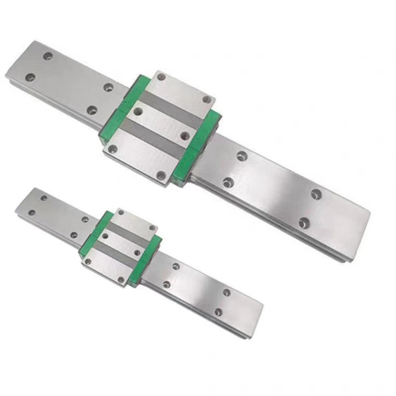 国产轴承钢微型宽幅直线导轨滑块滑轨 WEH17CA WEW17 21 27CA CC