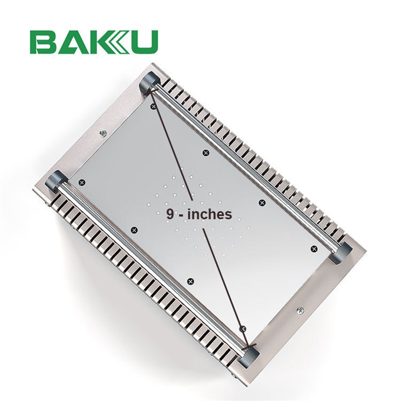 巴酷BA-948E手机液晶分离机液晶屏分屏器平板显示屏分离器加热板