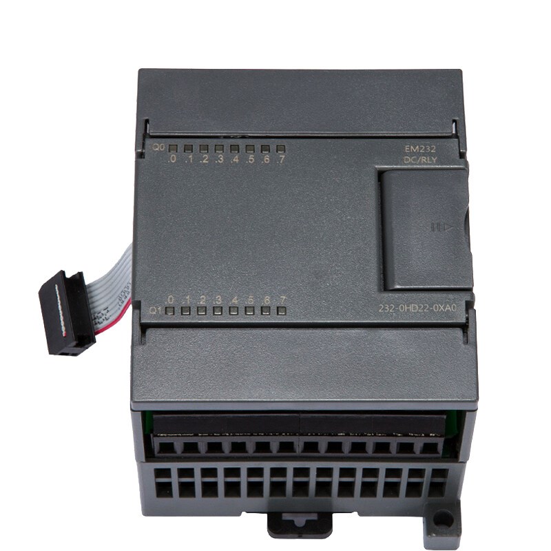 国产PLC编程一体机PLC S7-200 EM232CN多路模拟量输入拓展模块