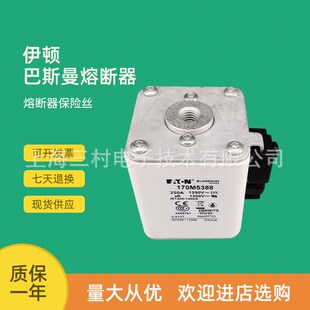 全新原装快速熔断器保险丝170M5464 170M5465 170M5466 170M5467