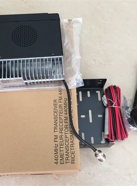 建伍TK868G车载台电台适用车载对讲机大功率471/481车队基地台