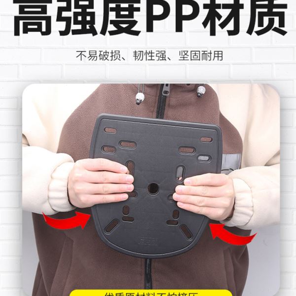 ll电动车后备箱底板加厚摩托尾箱固定座电车后备箱支架通用型底