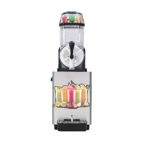 商用雪泥机单缸双缸三缸自助餐冰沙雪融机冷饮雪粒机厂家直发