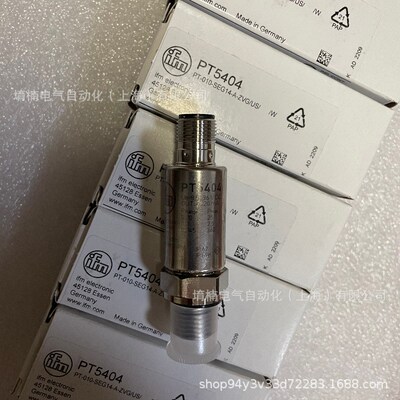 供应TA3115 TA-050CLEM14-A-ZVG/US易福门温度变送器模拟量输出