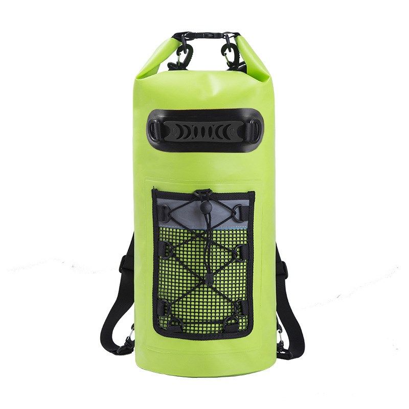 定制防水桶袋单肩双肩漂流袋户外防水包游泳漂浮袋游泳收纳包
