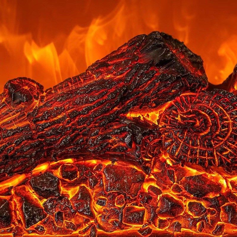 电子壁炉仿真火焰灯装饰柜壁灯家用电视墙嵌入式假火炉芯,家装灯饰光源,壁灯,淘宝优惠券,粉丝福利购,淘宝优惠卷