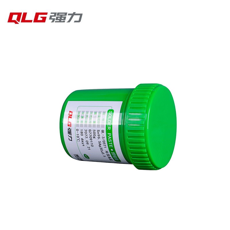 工厂强力环保高温锡膏sac305 3%银锡浆爬锡好Sn96.5Ag3Cu0.5