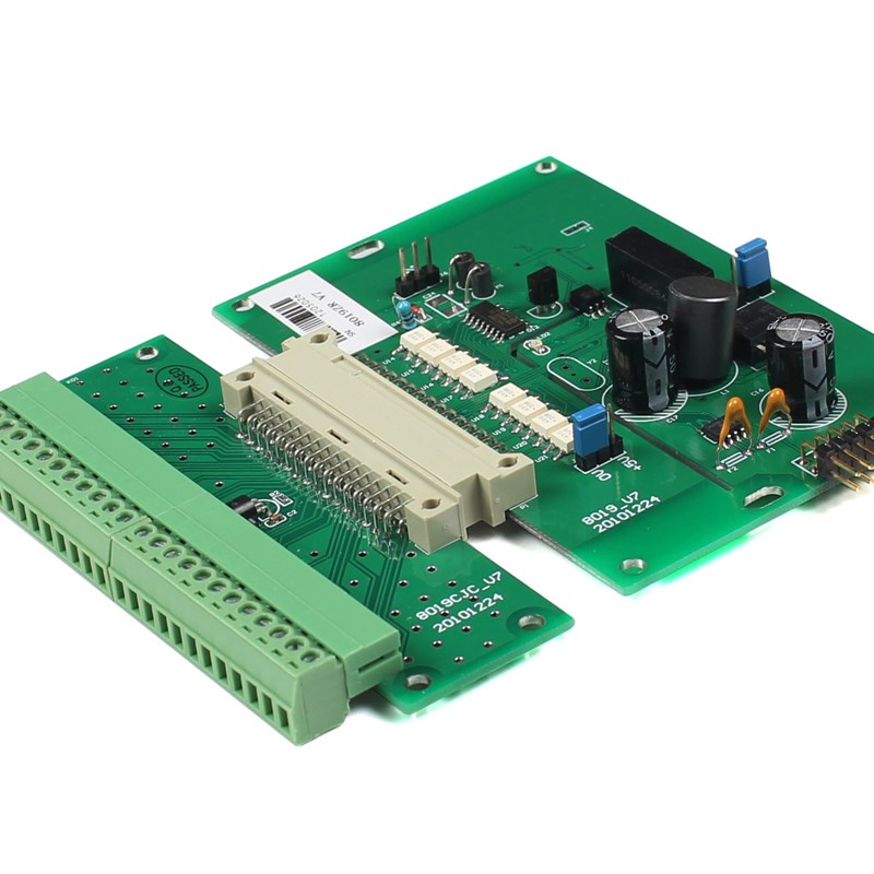 IDAQ-8019_V7 模拟量输入,8路差分热电偶,数据采集模块,采集卡