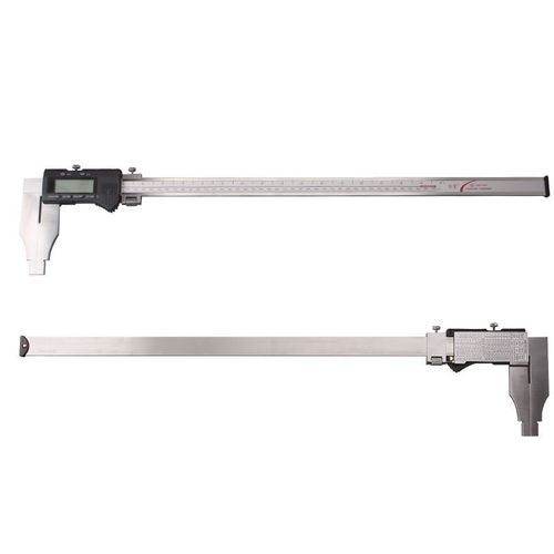 上海恒量数显卡尺500mm游标卡尺