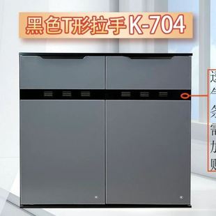 帶框免打孔膠外框彩晶烤漆非鋼化櫥柜門晶鋼門鋁合金灶臺門櫥柜門