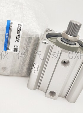 伙伴气动薄型气缸CDQ2B/CDQ2A100-5DZ/50DZ/200DZ/DMZ/DCZ/DCMZ