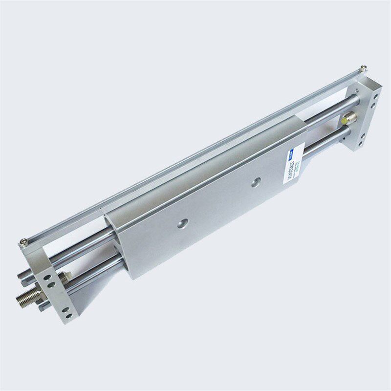 STMS滑台气缸 亚德客型 缸径10/16/20/25 保质保量 双杠双轴气缸