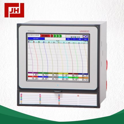 VM8800A-OHKURA大仓VM8800A无纸温度记录仪