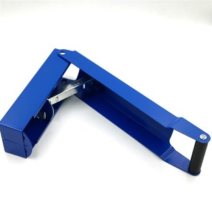 壁挂式 厨房手拉易拉罐 crusher 压罐器can 压扁器 16盎司18OZ