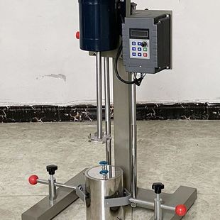 齐威JFS 功率1100W实验室搅拌机 1100E速分散机 速分散搅拌机