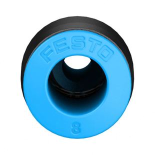 FESTO费斯托接头QS 6价优现货大量库存气管电磁阀气缸全系可询