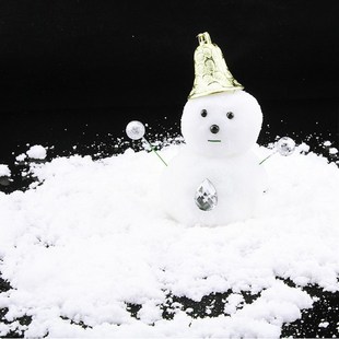 人造雪圣诞创意假雪橱窗场景装饰雪花雪粉人工雪堆雪人道具