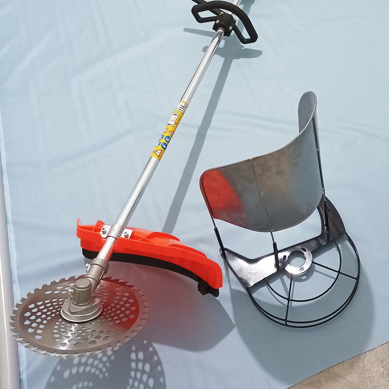 常青小型背负式割稻机二冲程四冲程割草机侧挂式剪草机打草机现货