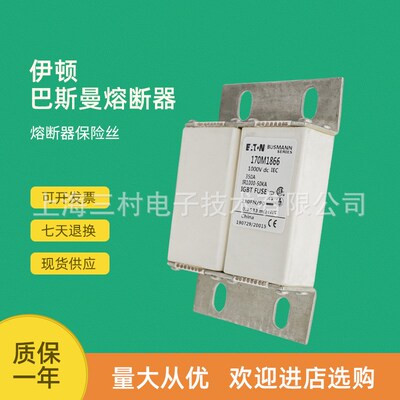 170M1308 170M1309 170M1310全新快速熔断器保险丝断路器大量现货