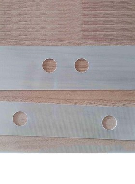 防静电热弯加工采光PC板成型加工红色高透明PC板加工打孔加工PC板