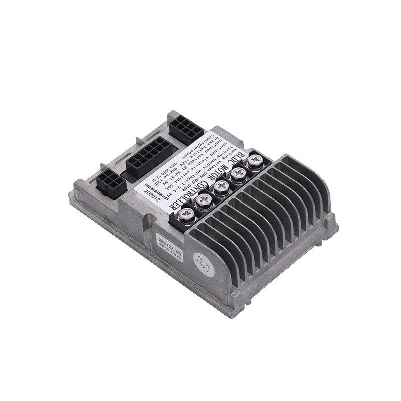 48V60V450W无刷直流正弦波控制器电动车控制器