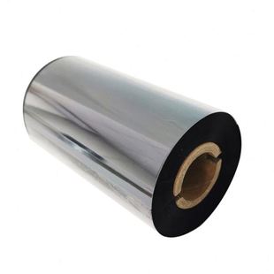工厂 打膜树脂碳带 普通光膜哑膜碳带 热转印色带 110mmX300M