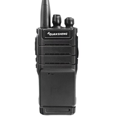 泉盛T8大功率对讲机