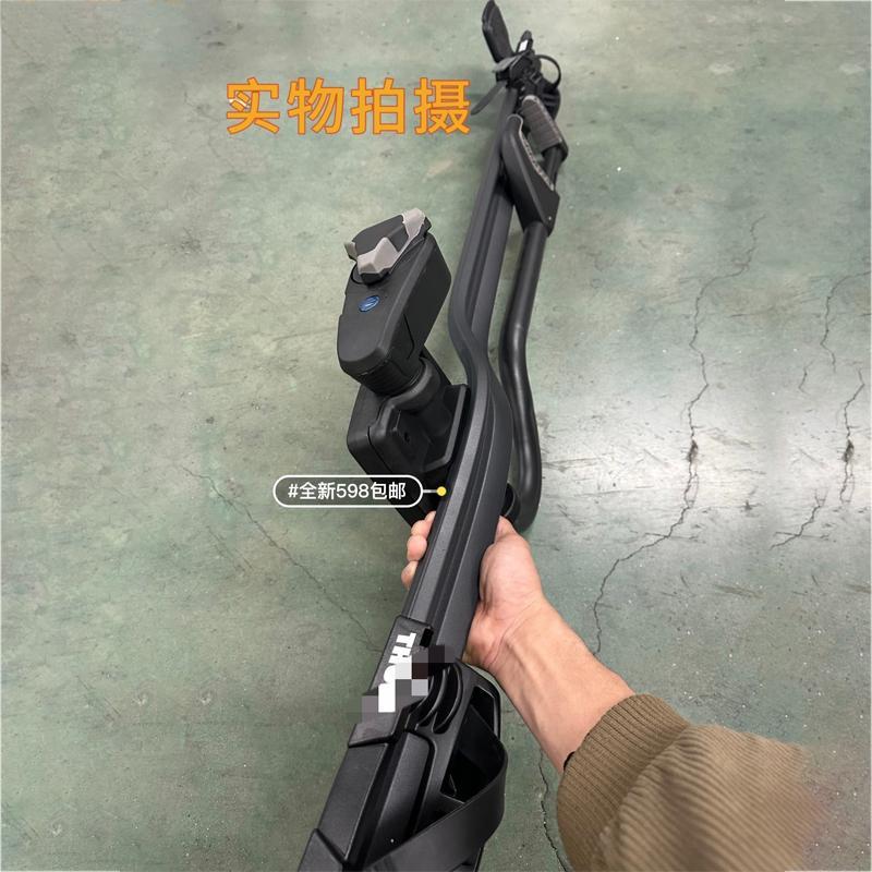 适用于国产 598单车汽车车载顶置车顶自行车架车顶横杆车