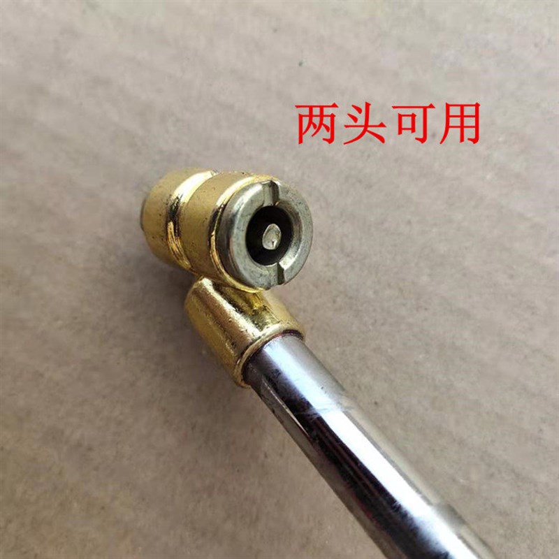 汽车轮胎气压表 大货车小车检测专用工具 抗震胎压表 气压监测器