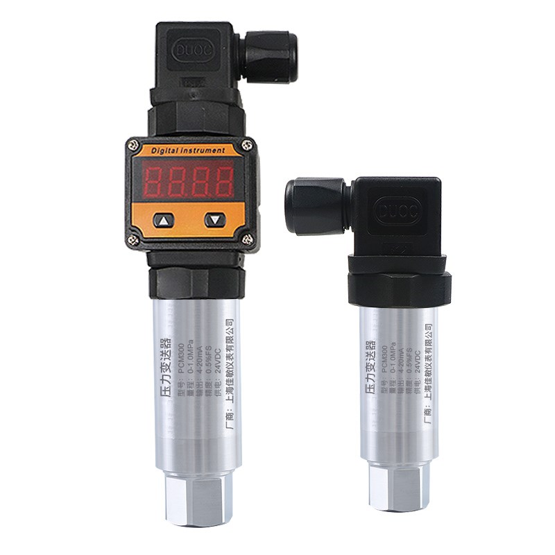 佳敏仪内螺纹G1/4 PTX7517压力变送器 PCM300扩散硅压力变送器