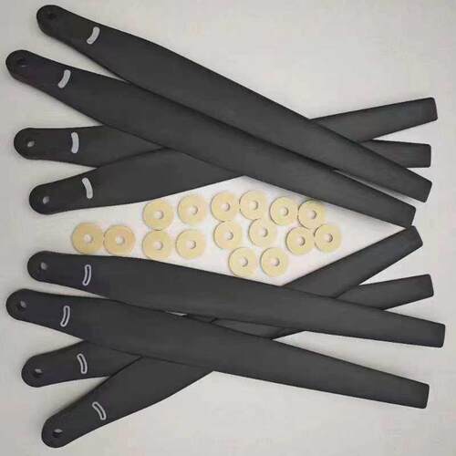 大疆T60桨叶植保无人机配件打农药喷药施肥专用R5627吊运机螺旋桨