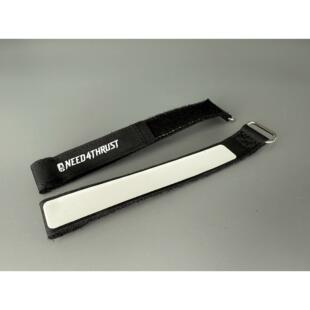 耐用防滑轻量化 N4T穿越机无人机电池绑带