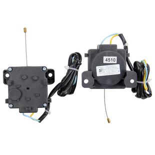 5099全自动洗衣机排水马达拖拉机阀马达 Xqb50 强力Xqb60 6099